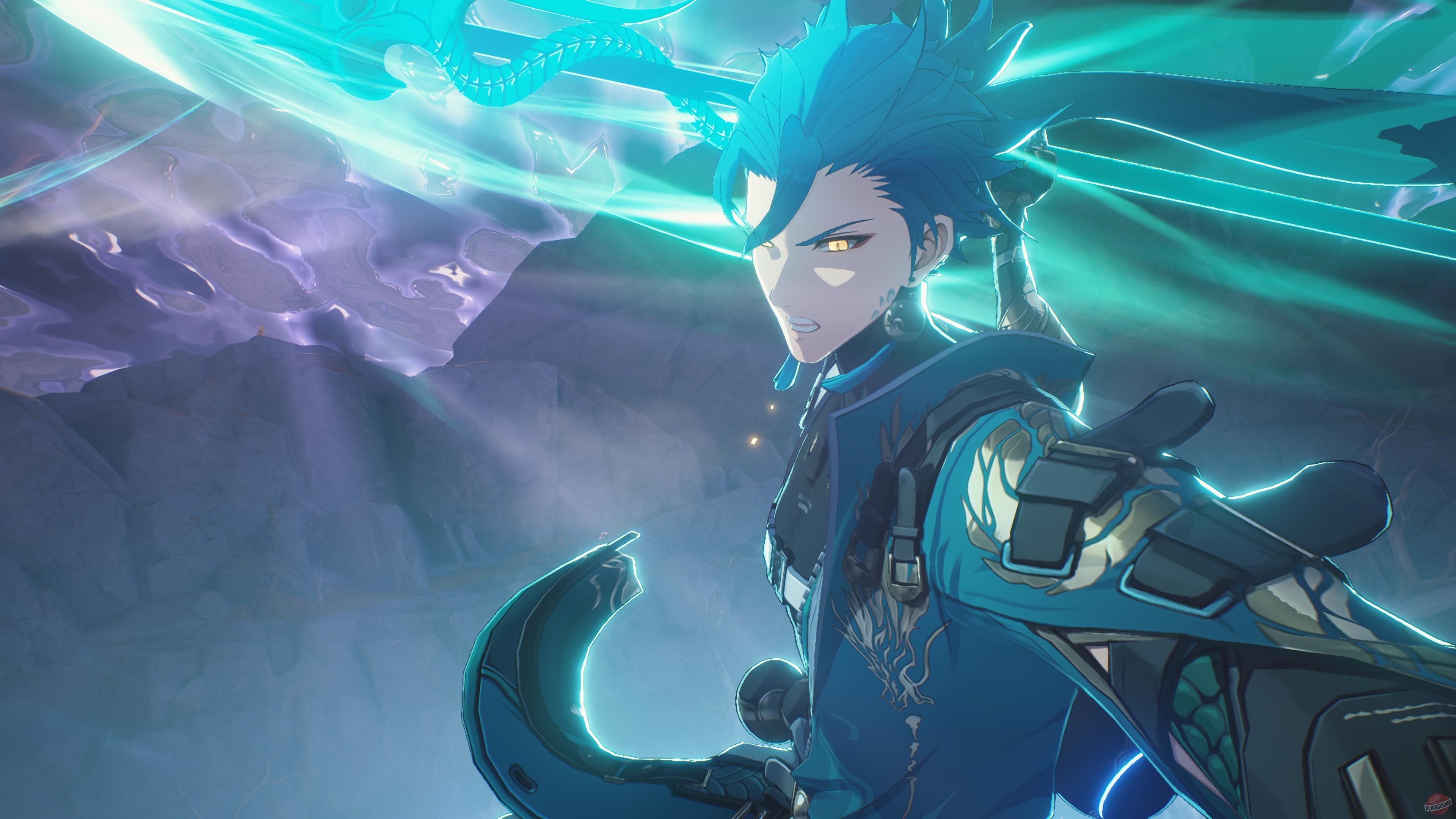 Скриншот из игры Wuthering Waves - 23