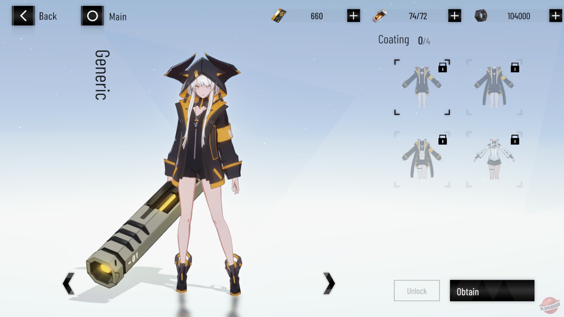 Скриншот из игры Punishing: Gray Raven - 31