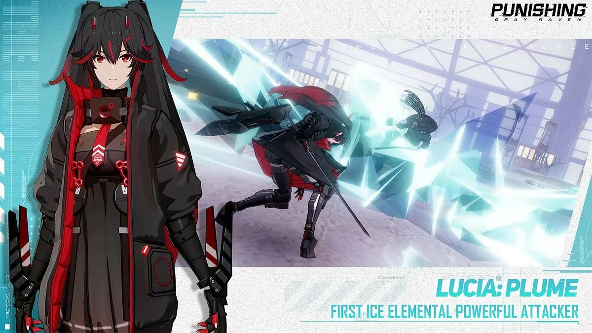 Скриншот из игры Punishing: Gray Raven - 18