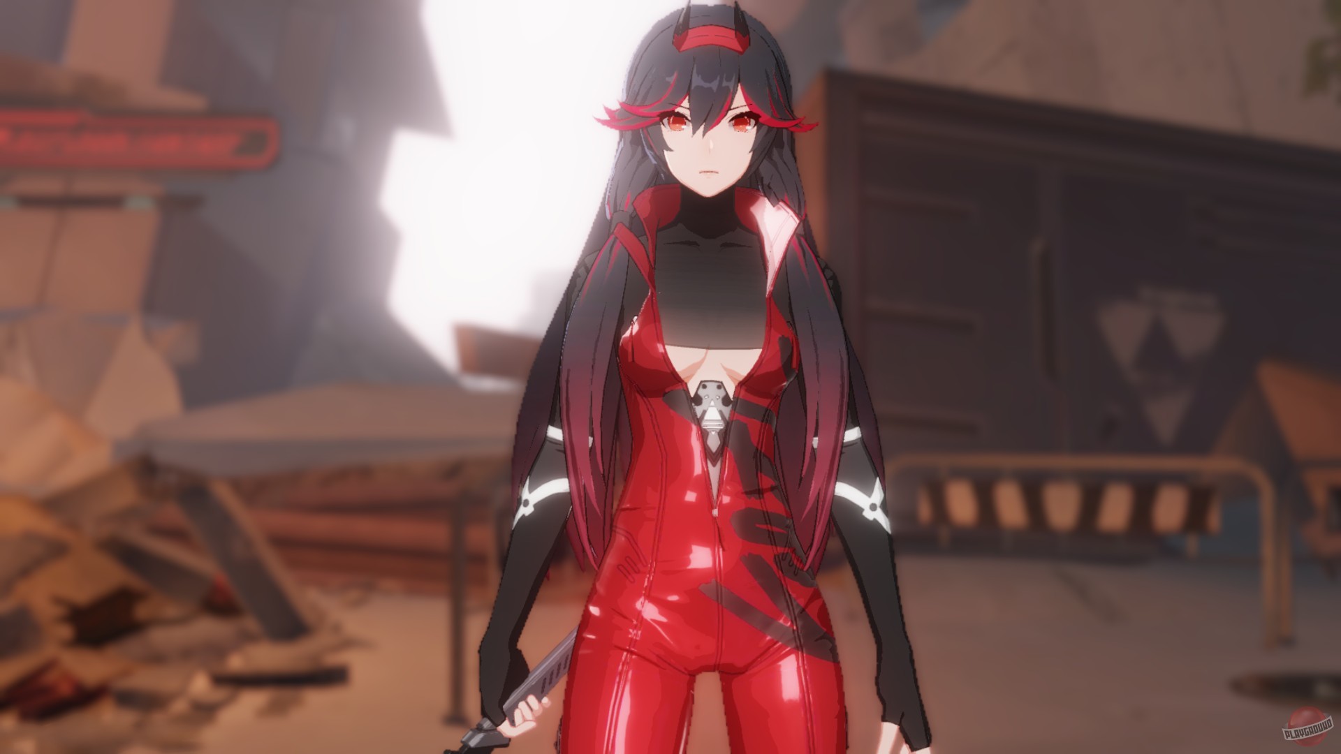 Скриншот из игры Punishing: Gray Raven - 39