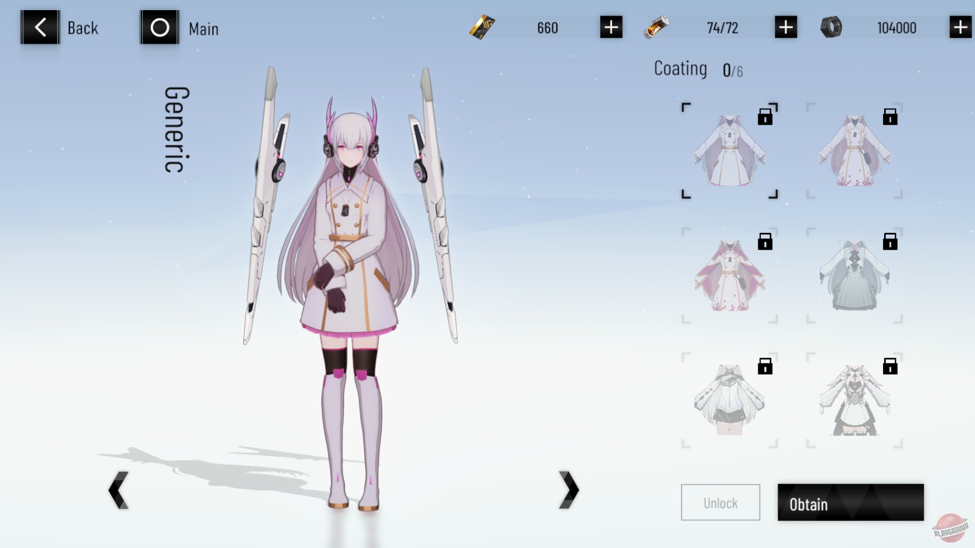 Скриншот из игры Punishing: Gray Raven - 4