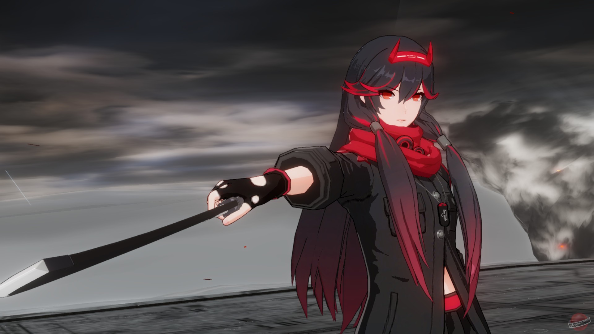 Скриншот из игры Punishing: Gray Raven - 7