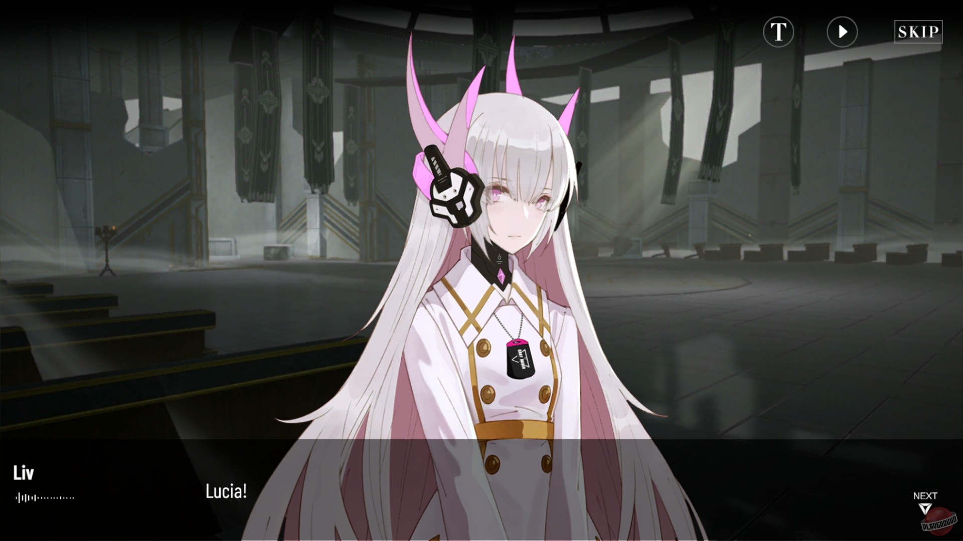 Скриншот из игры Punishing: Gray Raven - 17