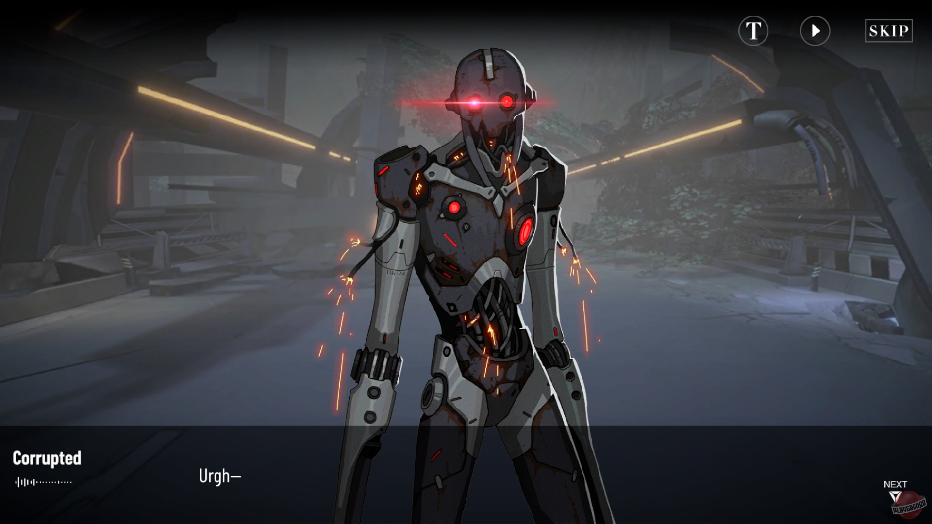 Скриншот из игры Punishing: Gray Raven - 38