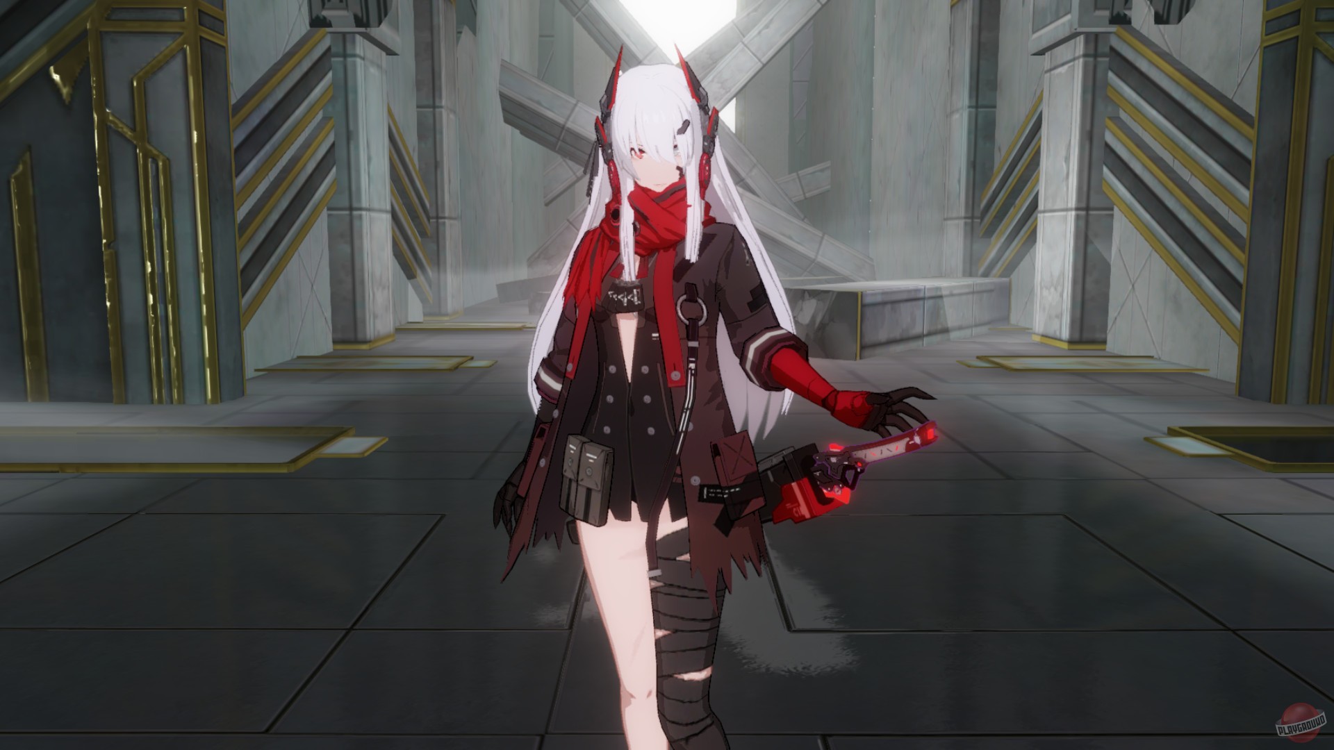 Скриншот из игры Punishing: Gray Raven - 36