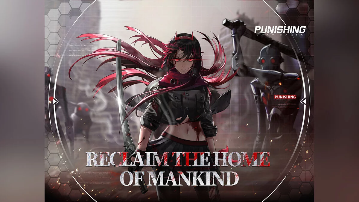 Скриншот из игры Punishing: Gray Raven - 23