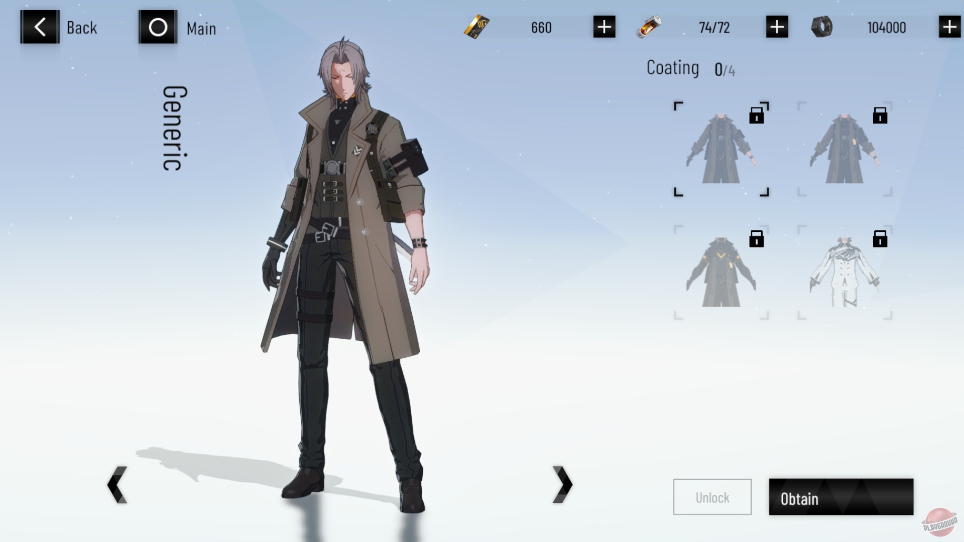 Скриншот из игры Punishing: Gray Raven - 19