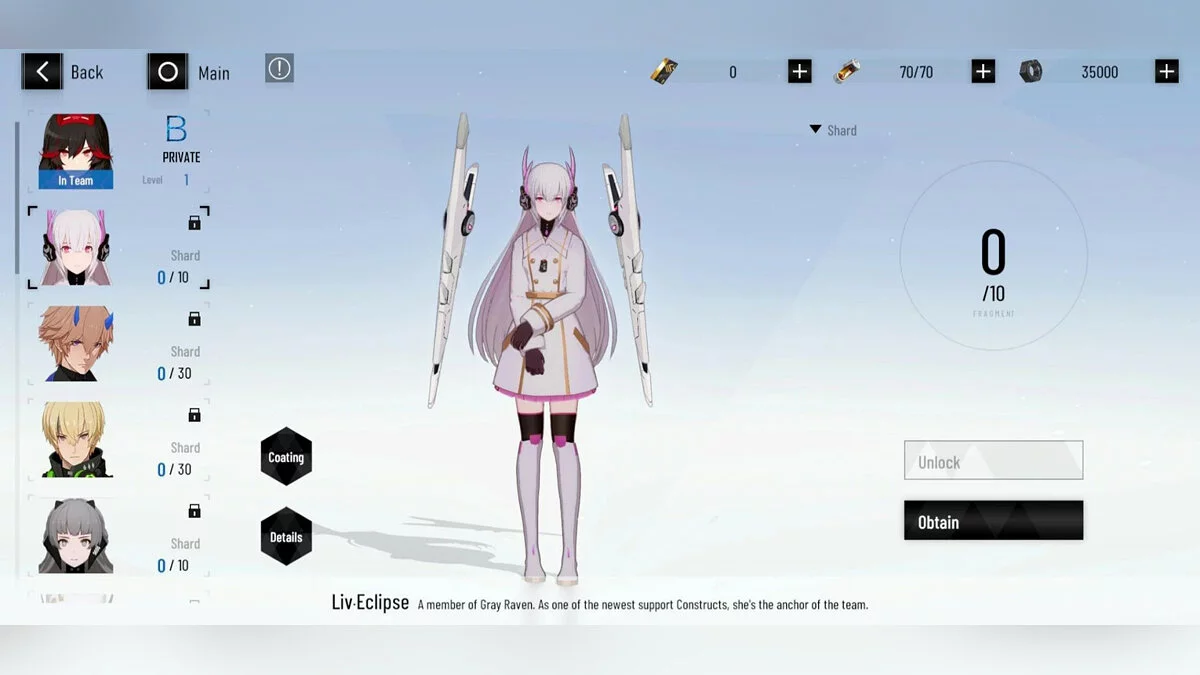 Скриншот из игры Punishing: Gray Raven - 27