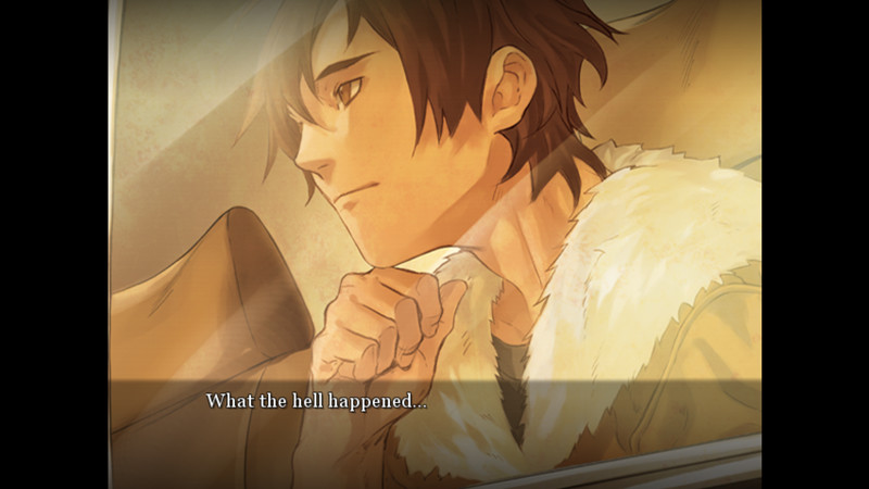 Скриншот из игры Agapan - 13