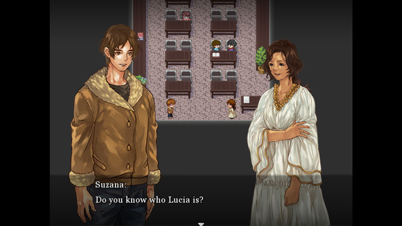 Скриншот из игры Agapan - 10