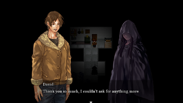 Скриншот из игры Agapan - 4