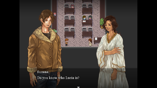 Скриншот из игры Agapan - 6