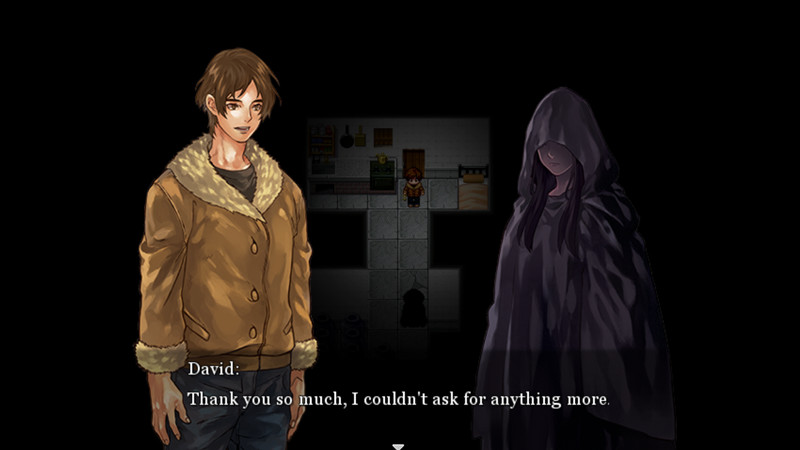 Скриншот из игры Agapan - 11