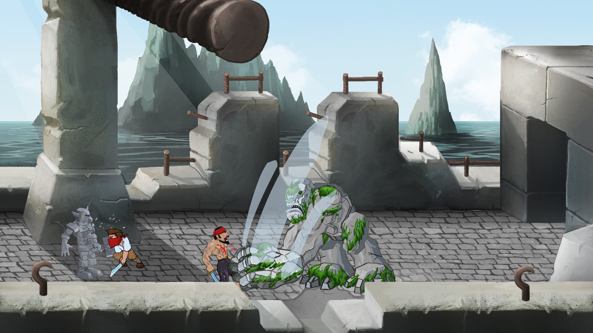 Скриншот из игры FL337 - 5