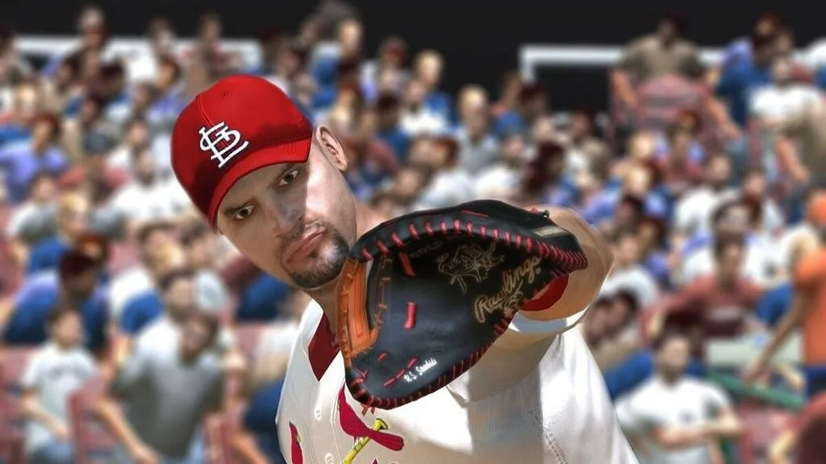 Скриншот из игры Major League Baseball 2K7 - 23