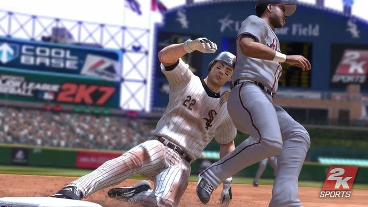 Скриншот из игры Major League Baseball 2K7 - 26