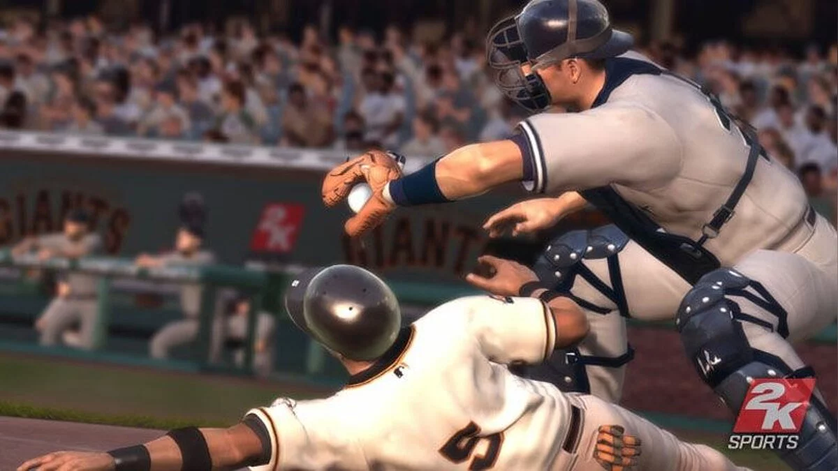 Скриншот из игры Major League Baseball 2K7 - 27