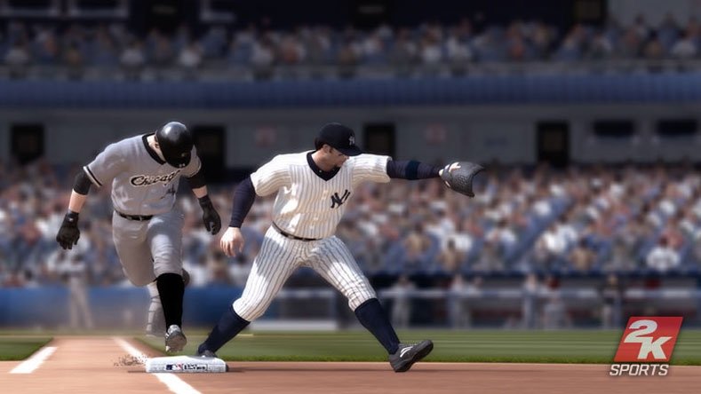 Скриншот из игры Major League Baseball 2K7 - 2