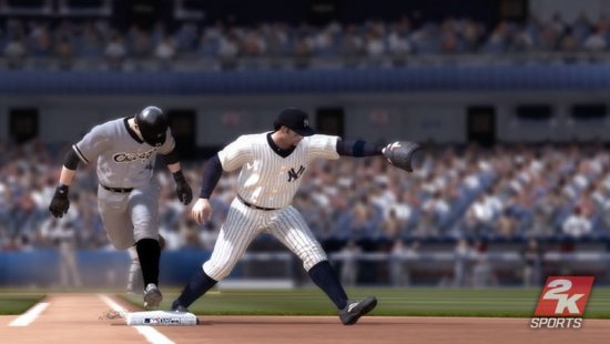 Скриншот из игры Major League Baseball 2K7 - 15