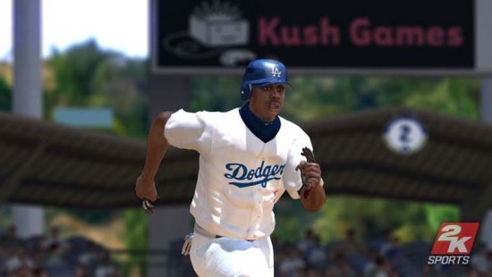 Скриншот из игры Major League Baseball 2K7 - 17