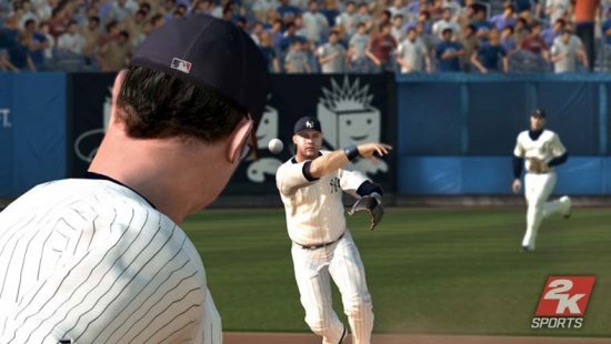 Скриншот из игры Major League Baseball 2K7 - 18