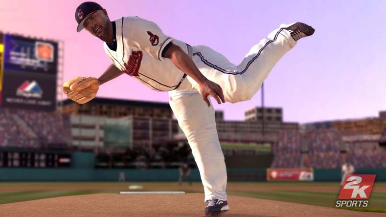Скриншот из игры Major League Baseball 2K7 - 4