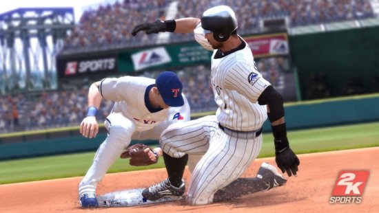 Скриншот из игры Major League Baseball 2K7 - 6