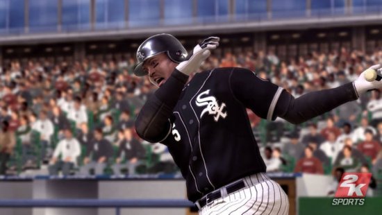 Скриншот из игры Major League Baseball 2K7 - 10