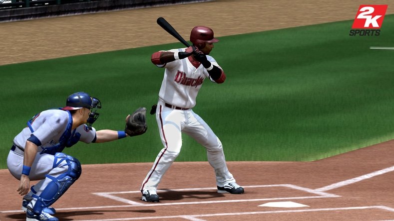 Скриншот из игры Major League Baseball 2K8 - 2