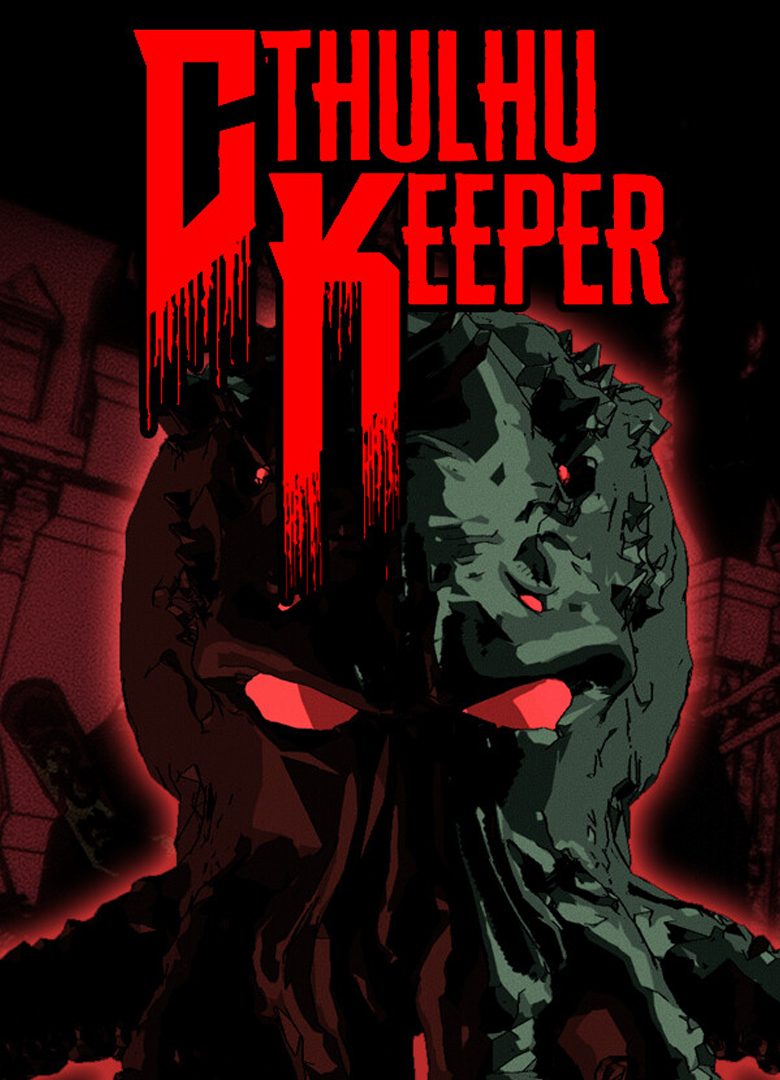 Обложка игры Cthulhu Keeper