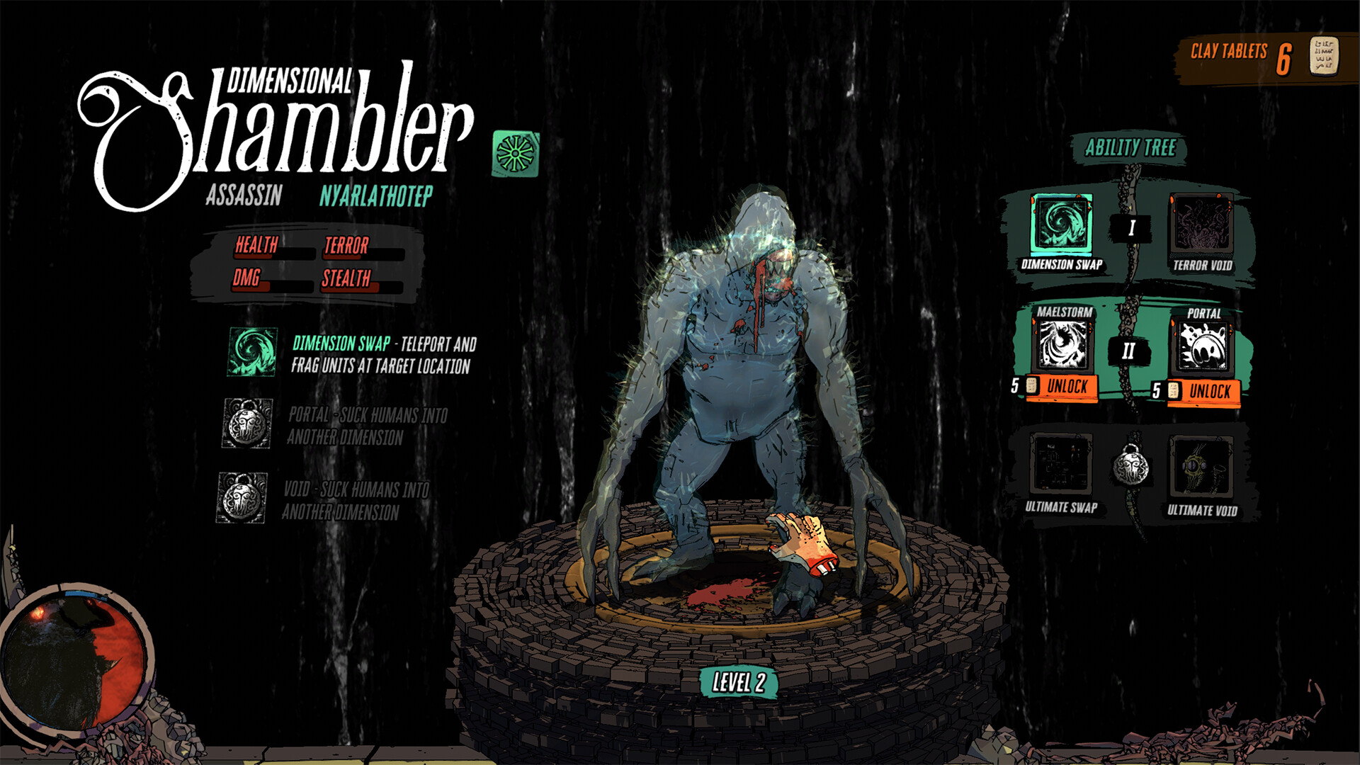 Скриншот из игры Cthulhu Keeper - 10