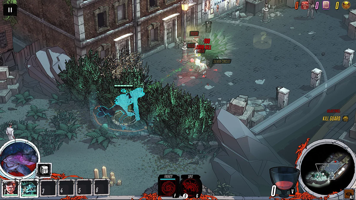 Скриншот из игры Cthulhu Keeper - 18