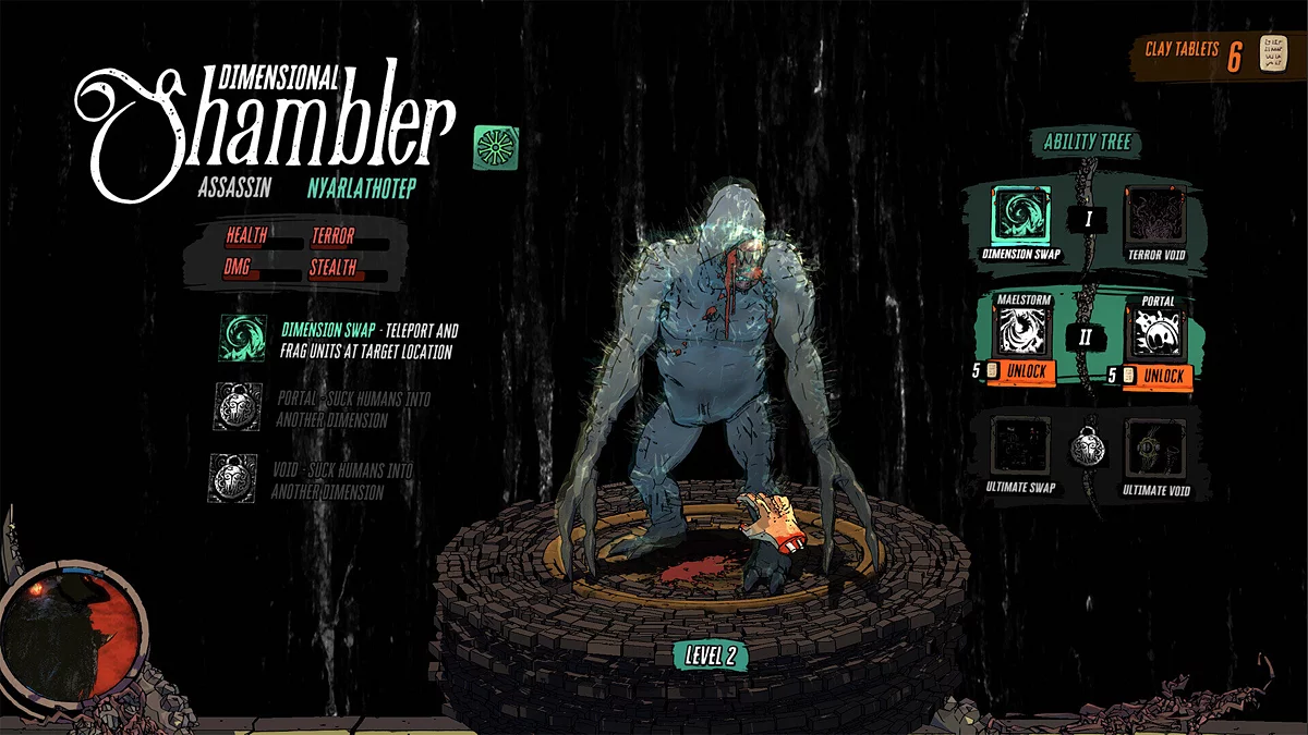 Скриншот из игры Cthulhu Keeper - 8