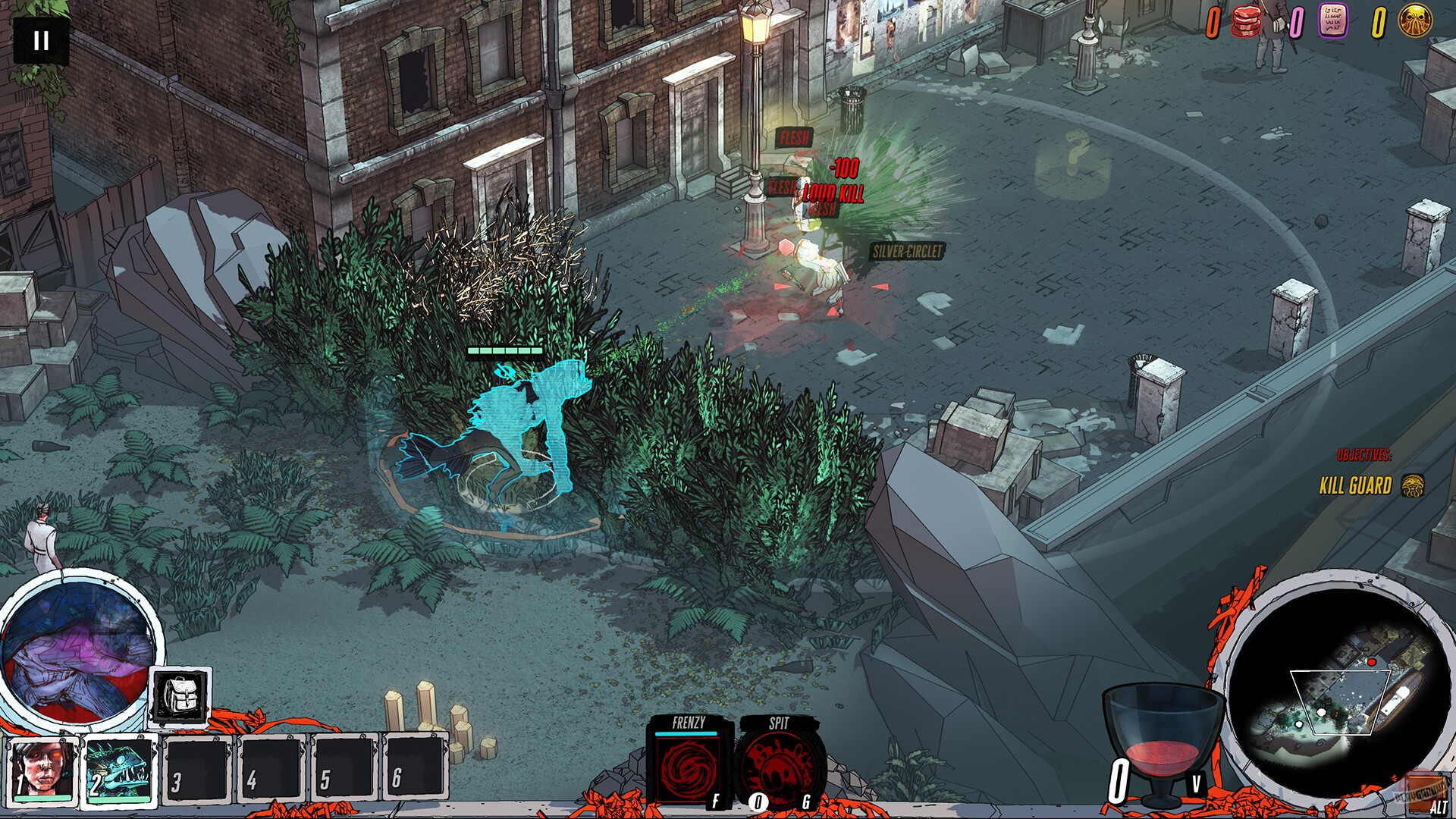 Скриншот из игры Cthulhu Keeper - 12