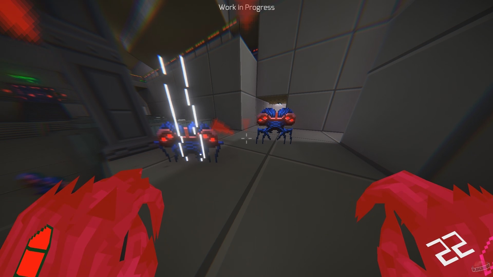 Скриншот из игры Exodemon - 11