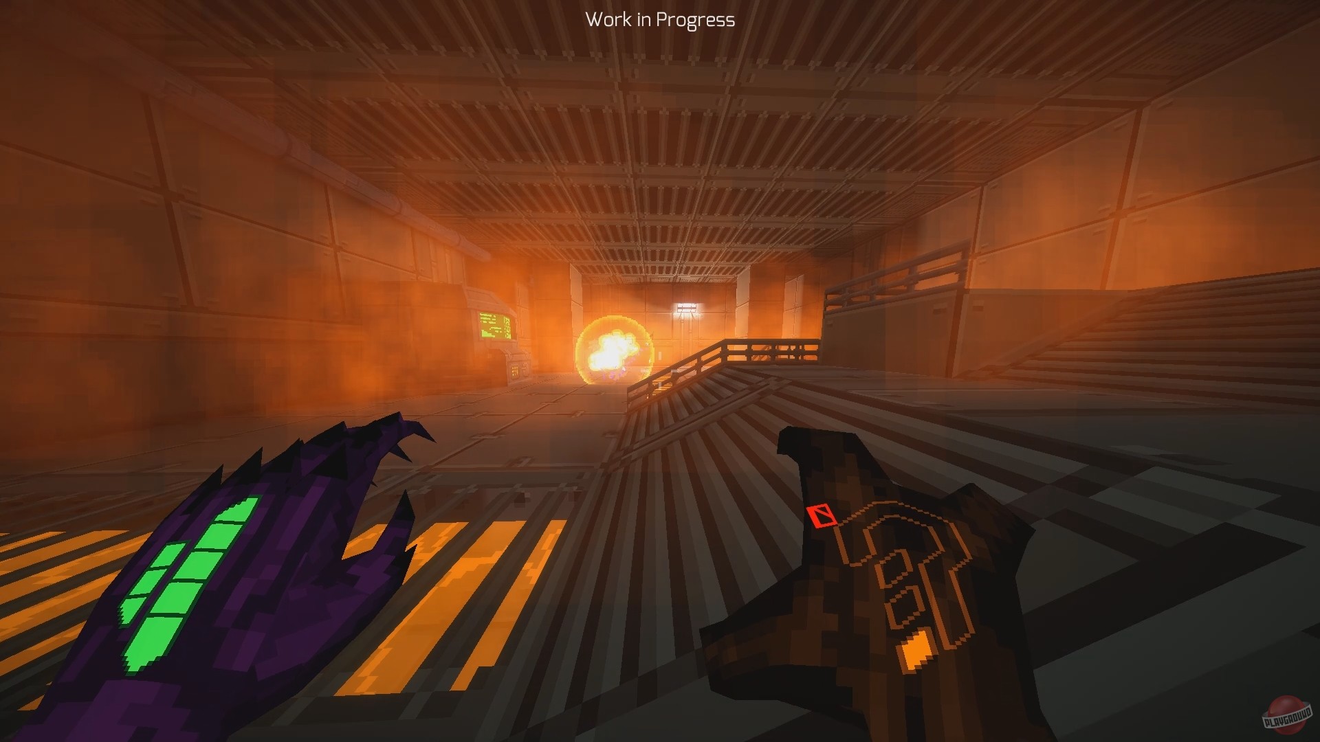 Скриншот из игры Exodemon - 10