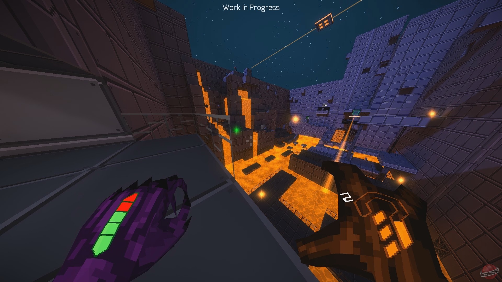 Скриншот из игры Exodemon - 1