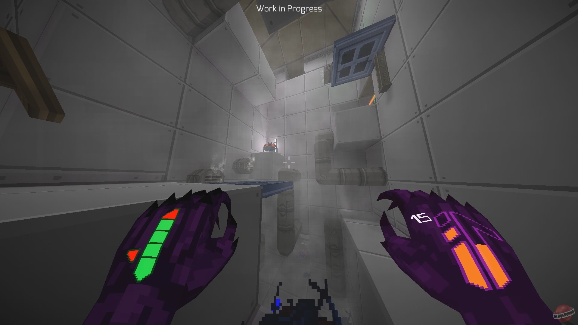 Скриншот из игры Exodemon - 4