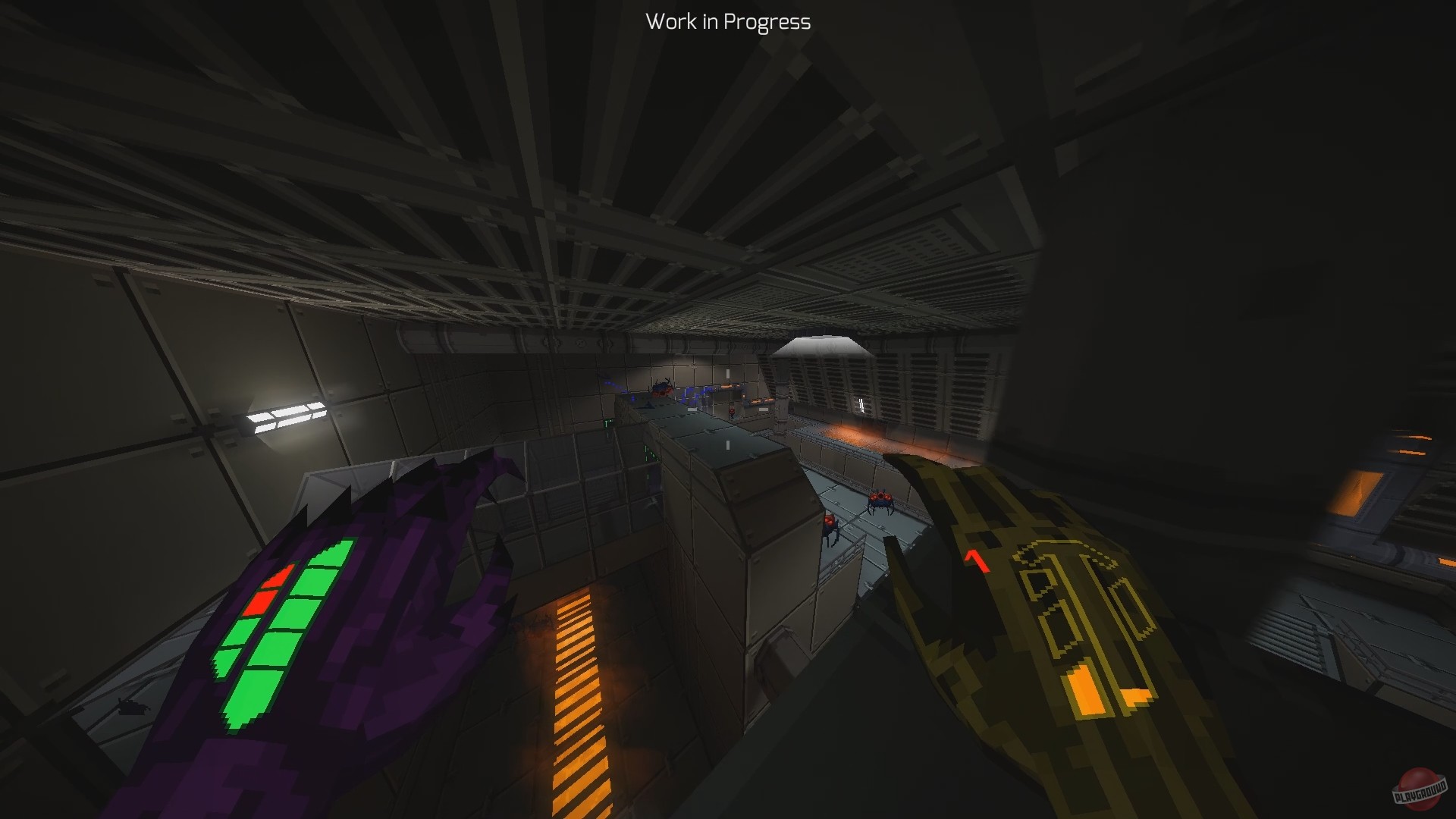 Скриншот из игры Exodemon - 3