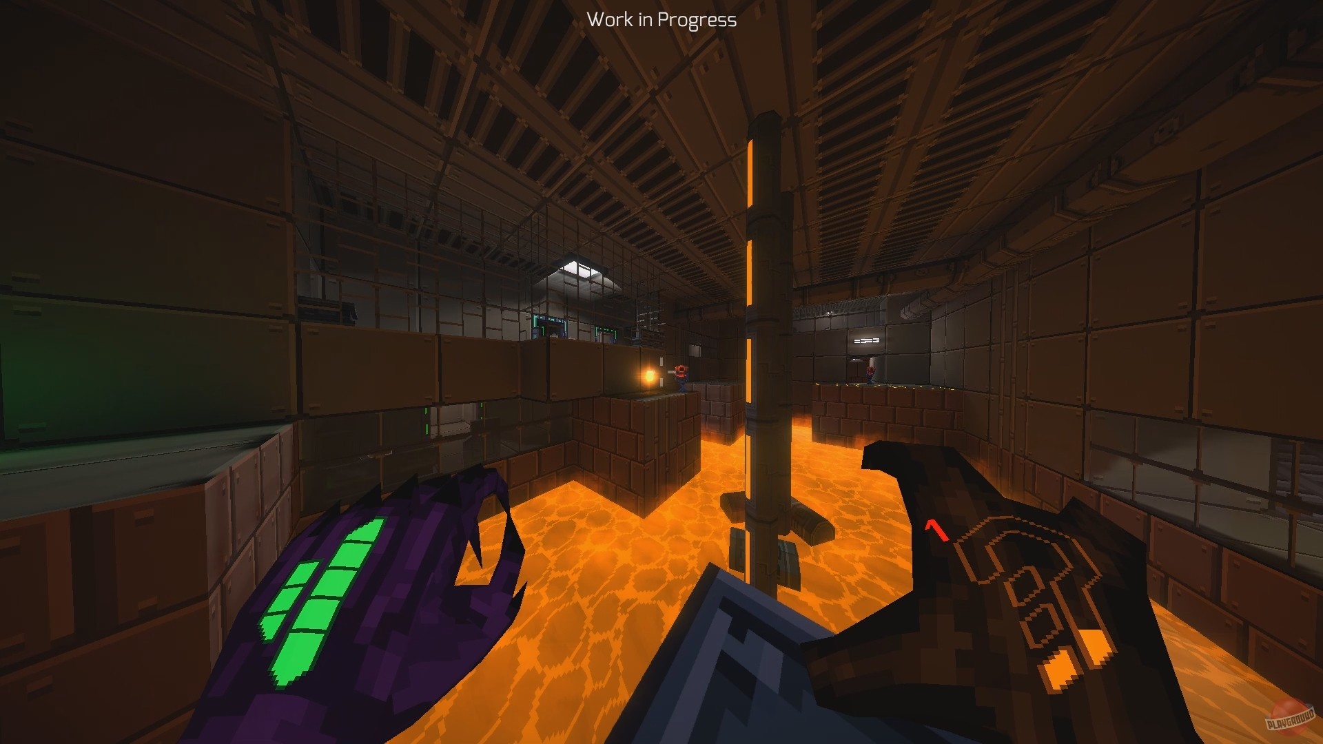 Скриншот из игры Exodemon - 9