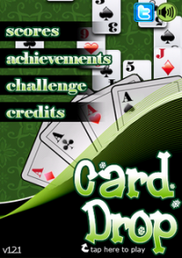Обложка игры Card Drop