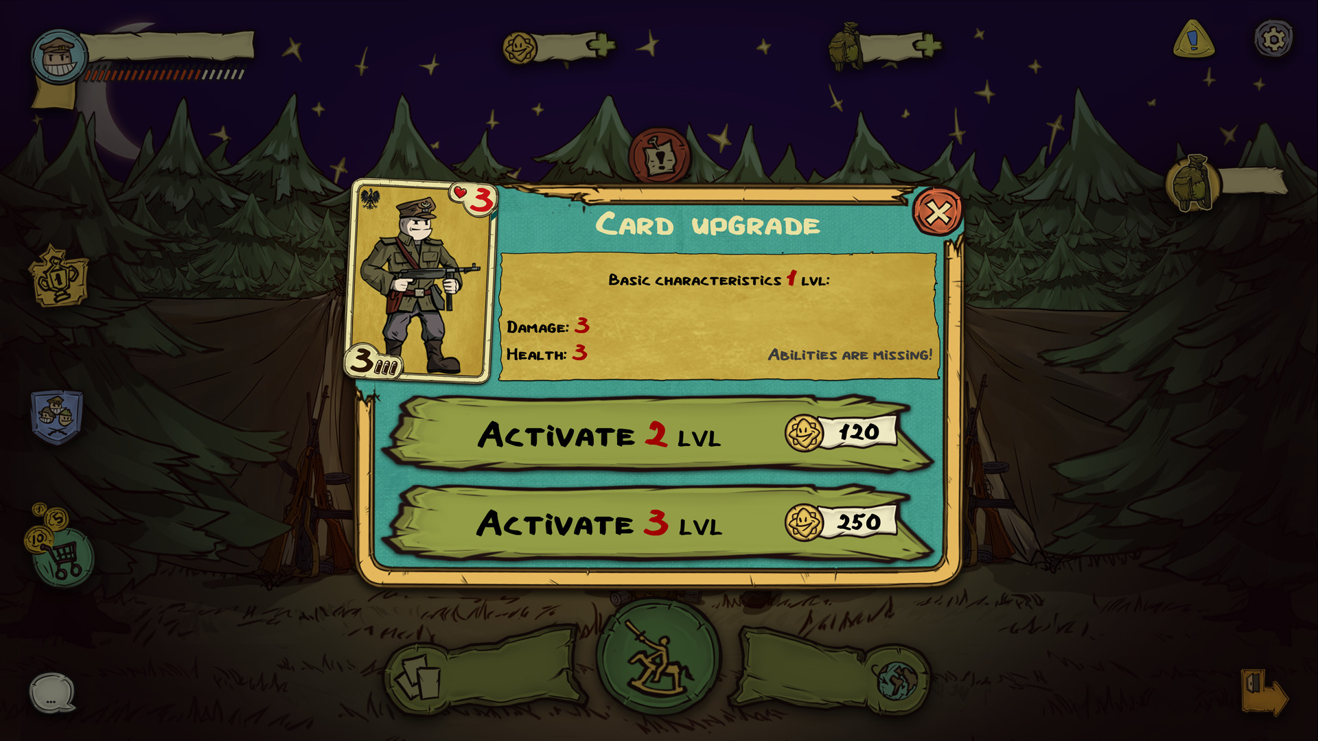 Скриншот из игры WWII Partisanen - 2