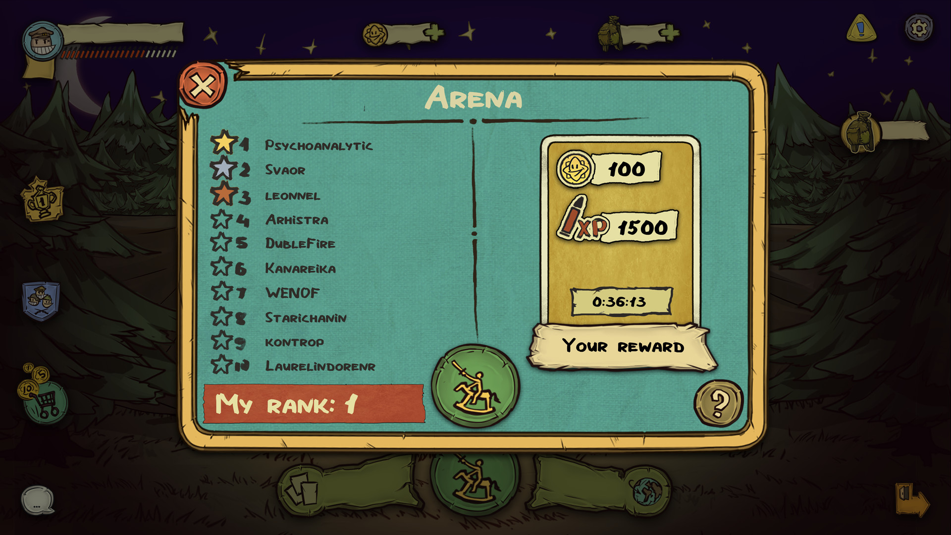 Скриншот из игры WWII Partisanen - 3