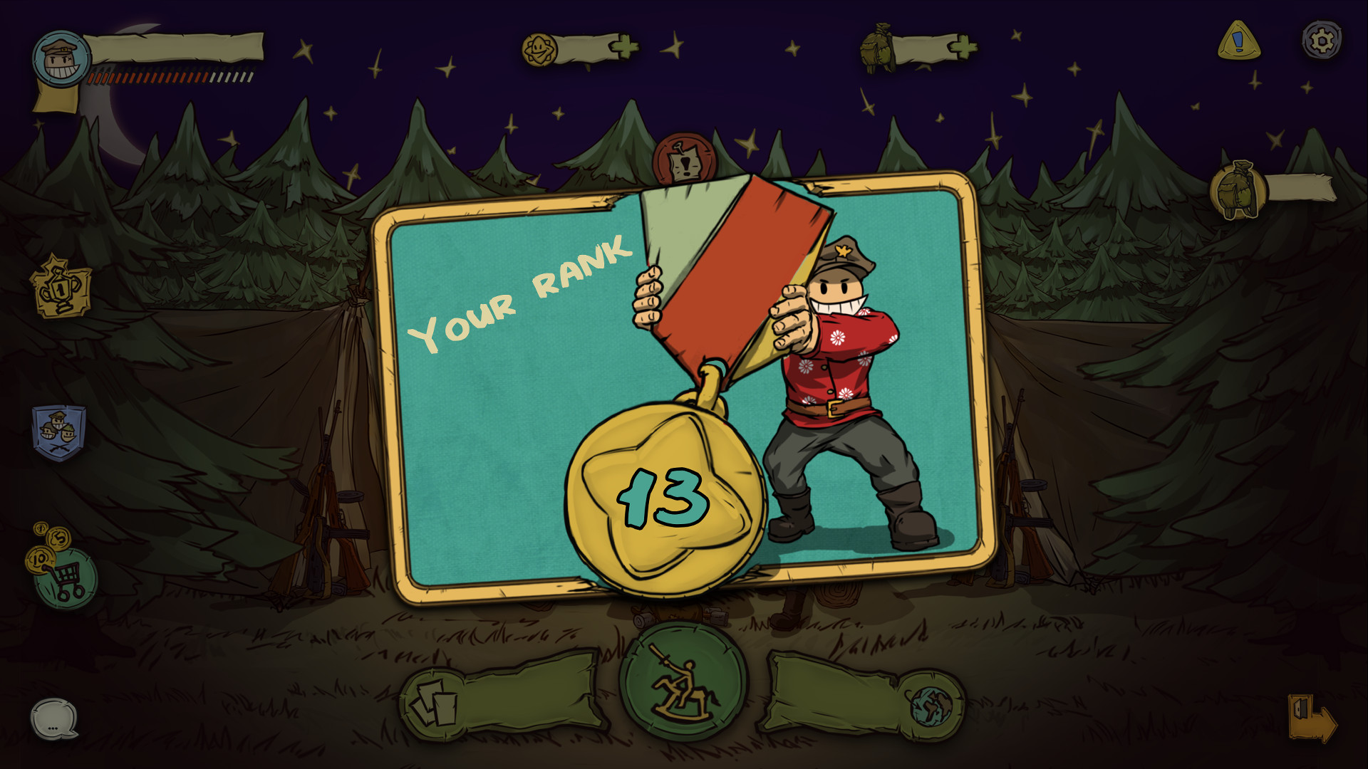 Скриншот из игры WWII Partisanen - 6