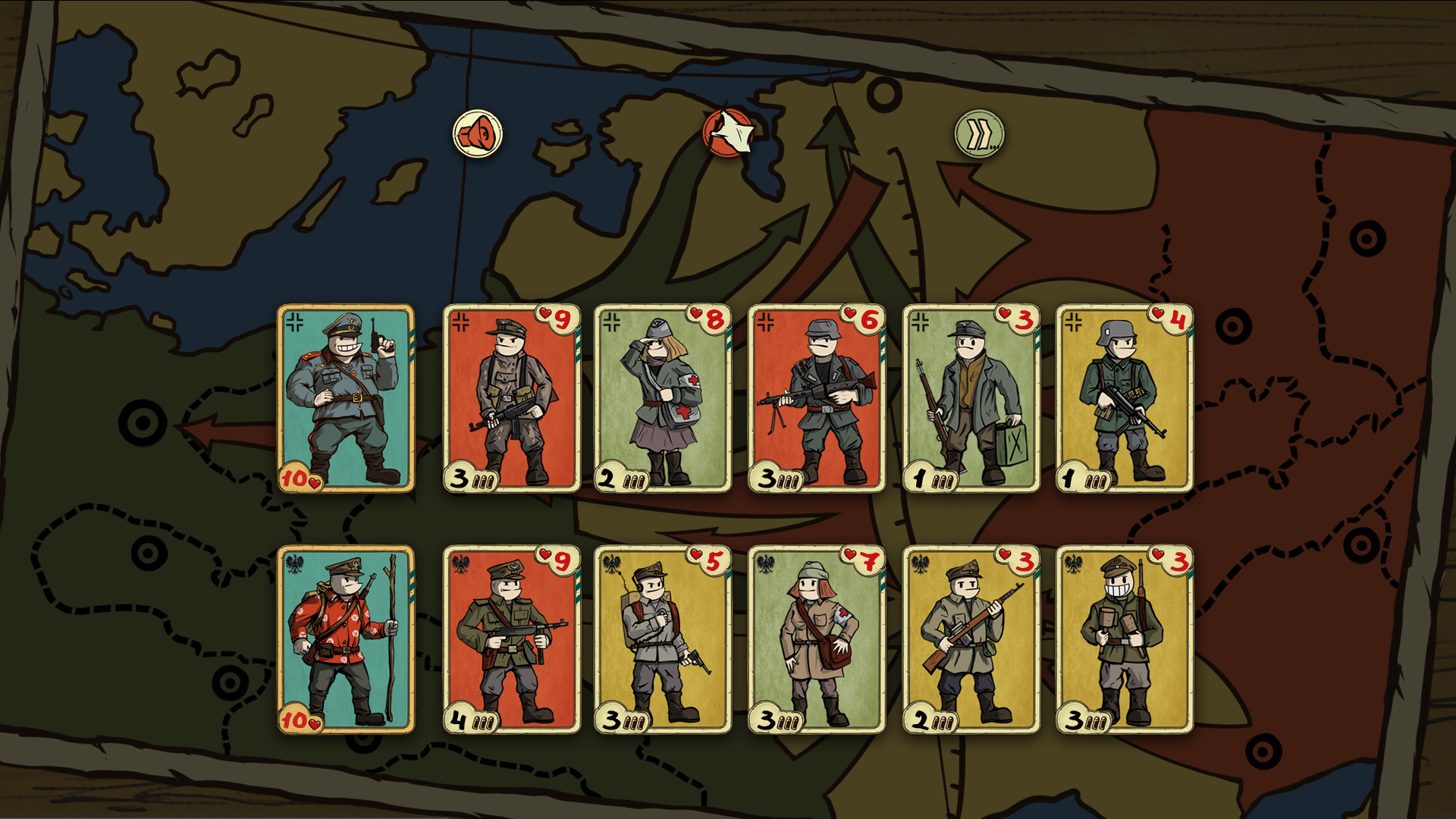 Скриншот из игры WWII Partisanen - 7