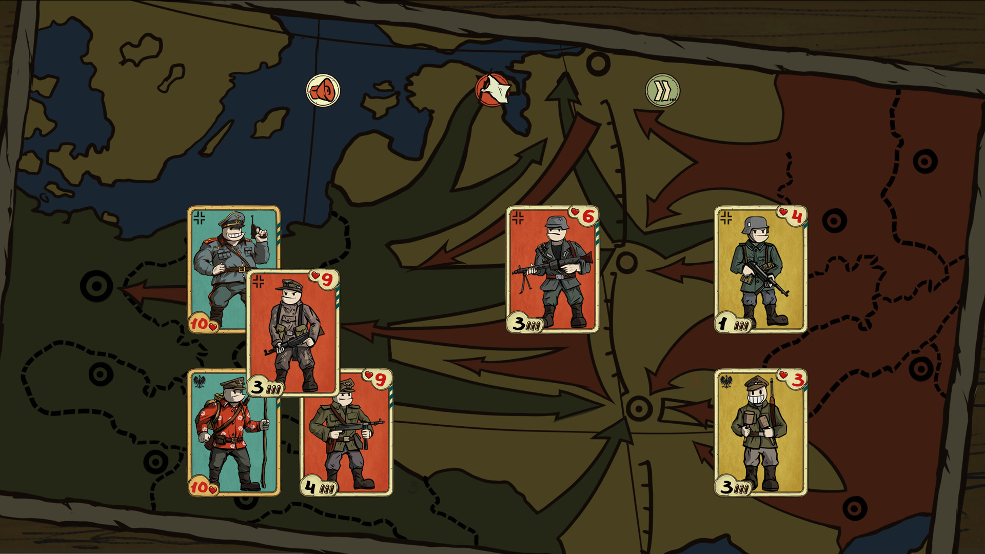 Скриншот из игры WWII Partisanen - 8