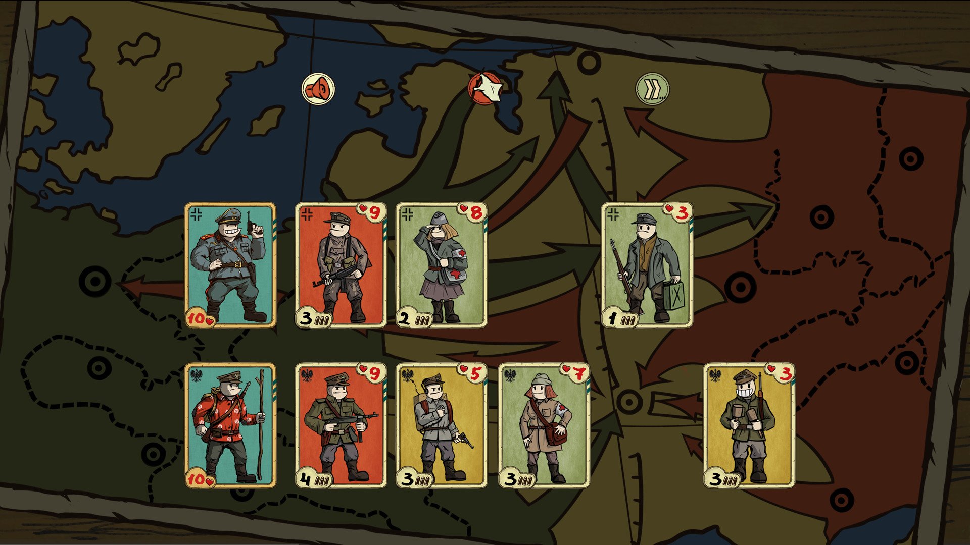 Скриншот из игры WWII Partisanen - 10