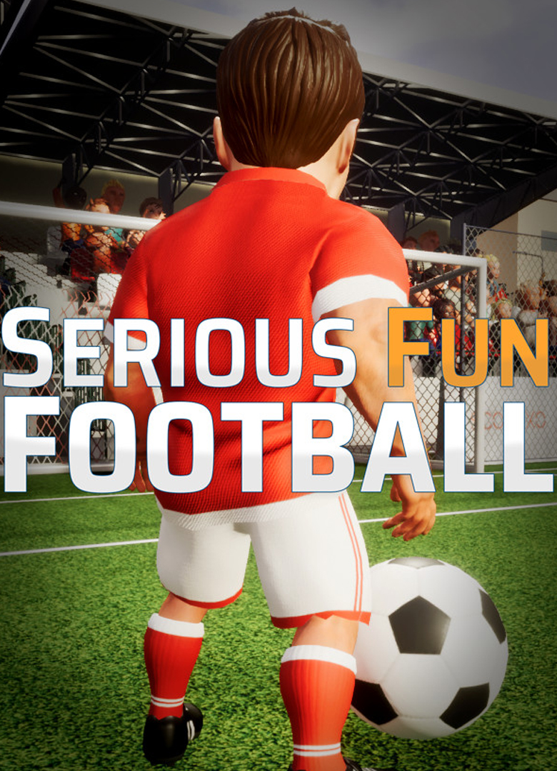 Обложка игры Serious Fun Football