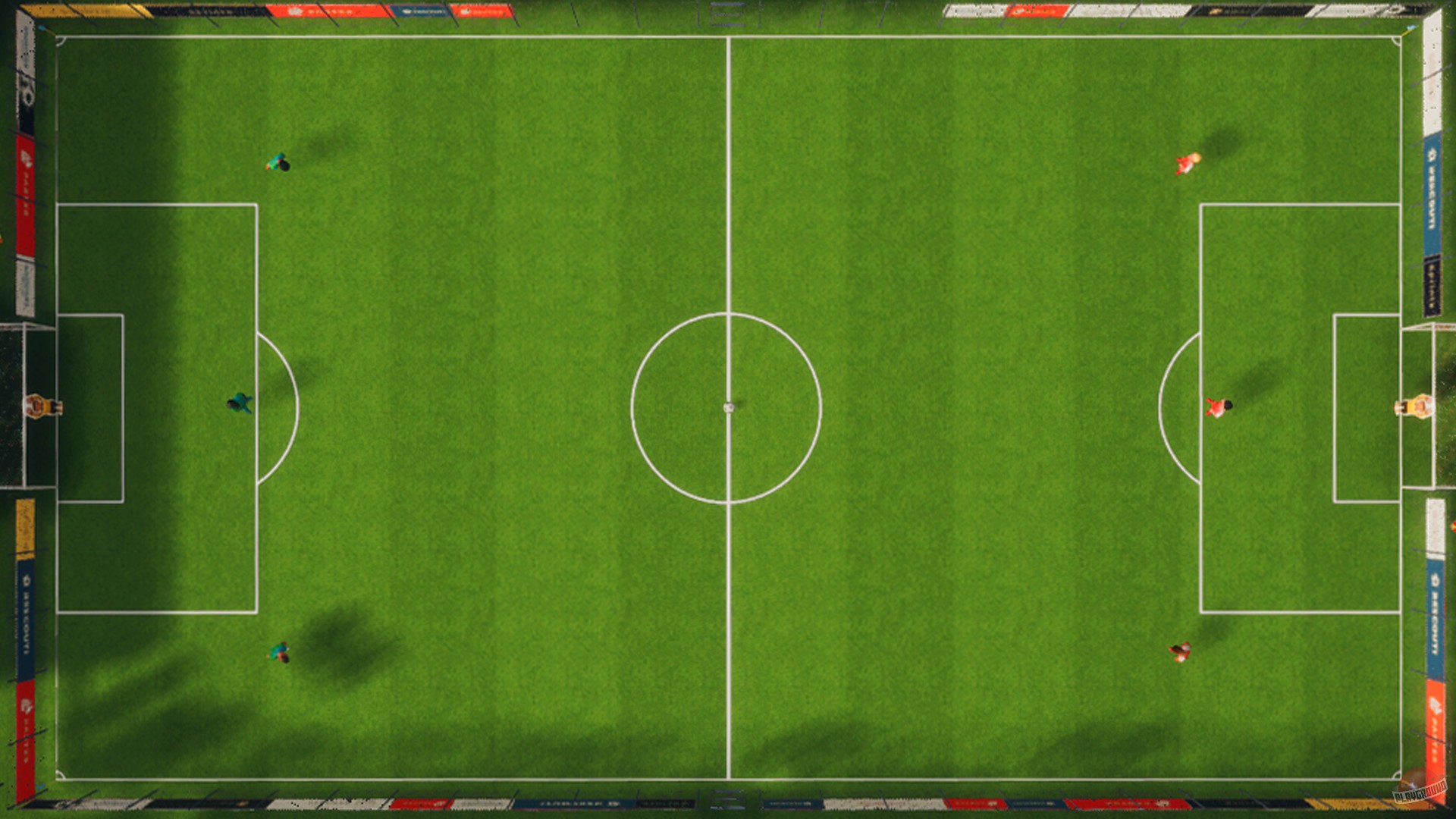 Скриншот из игры Serious Fun Football - 9