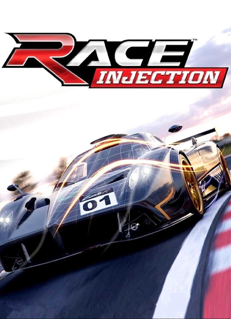 Обложка игры RACE Injection